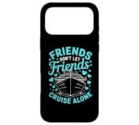 Les Amis ne croisent Pas Seuls mais incluent des compagnons de Voyage Coque pour iPhone 17 Pro Max