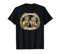 Les Amis ne laissent Pas Leurs Amis Boire Seuls T-Shirt