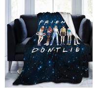 Les amis ne mentent pas Hawkins Stranger Things Couverture-67