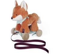 Les amis Paprika Renard a trainer Multicolore