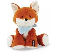 Kaloo Peluche Les Amis Paprika Fox Small Teddy Marron/Blanc 0-24 mois