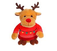 Les Amis Pull Moche 24 cm - Renne Pull Rouge