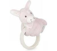 Les amis regliss anon jouet de dentition rose Rose G