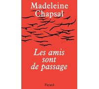 Les Amis sont de passage