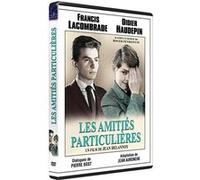 Les Amitiés Particulières