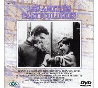 Les Amities Particulieres [F] [Import allemand]