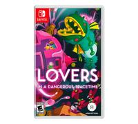Les amoureux dans un espace dangereux - Nintendo Switch