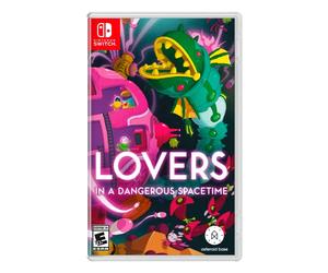 Les amoureux dans un espace dangereux - Nintendo Switch