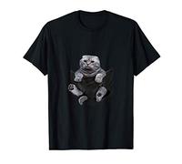 Les amoureux des chats cadeaux des Scottish Fold In Pocket T-Shirt