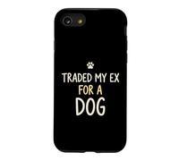 Les Amoureux des Chiens Ont échangé Mon ex Contre Un Chien Coque pour iPhone SE (2020) / 7/8