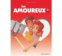 Les Amoureux en BD - Tome 01 Jacky Goupil (Auteur), Fabrizio Pasini (Dessinateur)