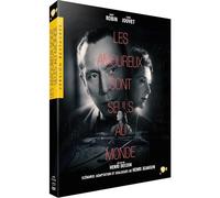 Les Amoureux sont seuls au monde Edition limitée Blu-ray