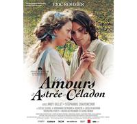 Les Amours D'astrée Et De Céladon