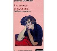Les amours de Colette: Brûlantes entraves