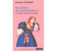 Les amours de Lucrèce Borgia: Les nuits chaudes de Rome