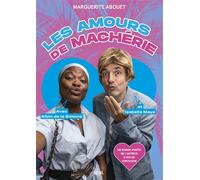Les Amours de Machérie - Marguerite Abouet - Seuil - broché - Bande dessinée
