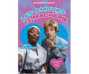 Les Amours de Machérie - Marguerite Abouet - Seuil - broché - Bande dessinée