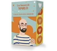 Les Amours De Marlo 50 Cartes Oracle - Relations, Sentiments, Coeur - Jeu Format Poker - Voyance Cartomancie - Set Soul Shadow + Carte