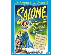Les Amours De Salomé
