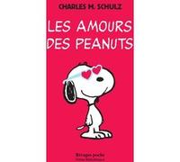 Les amours des Peanuts Charles M. Schulz (Auteur), Lidia Breda (Collection dirigée par), Frank Reichert (Traduction)