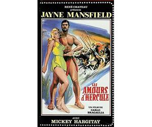 Les amours d'hercule [VHS]