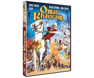 Les Amours d'Omar Khayyam ( Omar Khayyam (1957) )