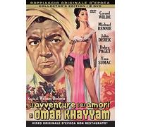 Les Amours d'Omar Khayyam / Omar Khayyam [ Origine Italienne, Sans Langue Francaise ]