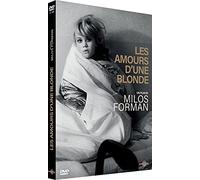 Les Amours d'une blonde DVD