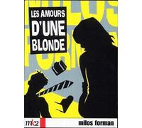 Les Amours d'une Blonde