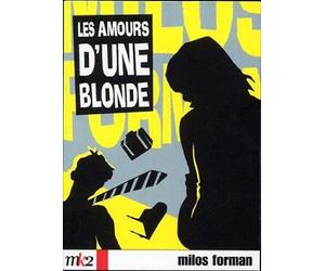 Les Amours d'une blonde