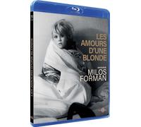 Les Amours d'une blonde Blu-ray