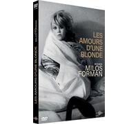 Les Amours d'une blonde DVD DVD