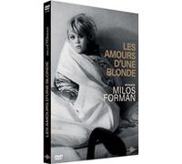 Les Amours d'une blonde DVD E