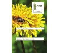 Les amours errantes - Armel Ngamaleu - Muse Editions - broché - Poésie