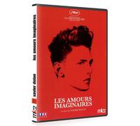 Les amours imaginaires DVD DVD