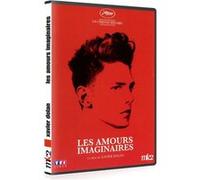 Les amours imaginaires DVD