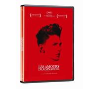Les Amours Imaginaires - Film De Xavier Dolan - Dvd