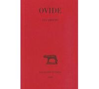 Les Amours - Ovide - Belles Lettres - relié - Livre