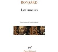 Les Amours Pierre de Ronsard (Auteur), Françoise Joukovsky (Préface), Albert-Marie Schmidt (Edité par)