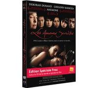 Les Amours Secrètes – DVD – Édition Spéciale Fnac – Sony
