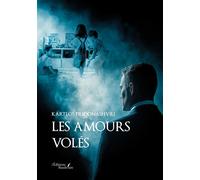 Les amours volés - Kartlos Pridonashvili - Baudelaire - broché - Récit