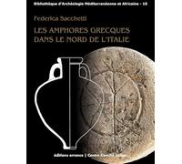 Les amphores grecques dans le nord de l'italie