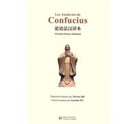 Les Analectes De Confucius