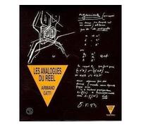 Les analogues du réel Avec 36 reproductions d'oeuvres de Bernard Saby - Armand Gatti - Ether Vague - broché - Roman