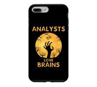 Les analystes Aiment Les Cerveaux d'halloween Coque pour iPhone 7 Plus/8 Plus