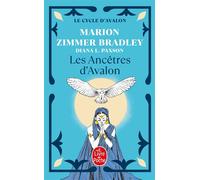 Les Ancêtres d'Avalon (Le Cycle d'Avalon, Tome 5) - Marion Zimmer Bradley - Lgf - Poche - Roman
