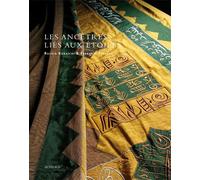 Les ancêtres liés aux étoiles - Rachid Koraïchi - Actes sud - broché - Beau livre