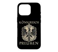 Les Anciennes Armoiries du Grenadier prussien Fritz de Coque pour iPhone 16 Pro