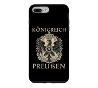 Les Anciennes Armoiries du Grenadier prussien Fritz de Coque pour iPhone 7 Plus/8 Plus