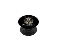 Les Anciennes Armoiries du Grenadier prussien Fritz de PopSockets PopGrip Adhésif